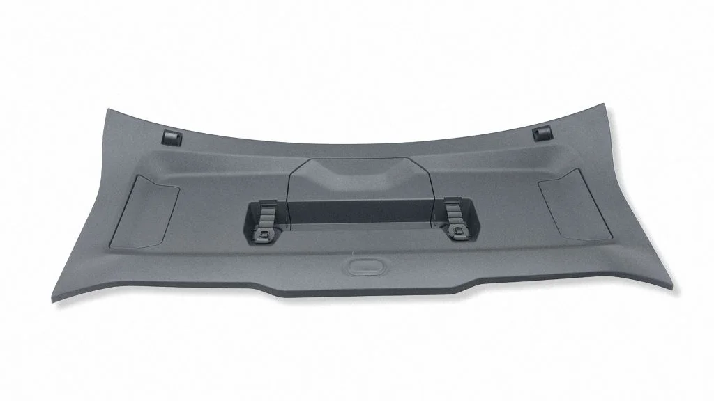 Tailgate/boot lid cover trim 98480720ZD