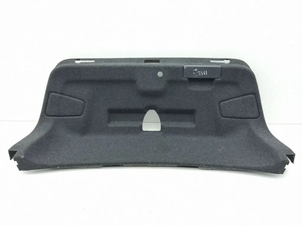 Tailgate/boot lid cover trim – Audi A6 C7 (2011-)