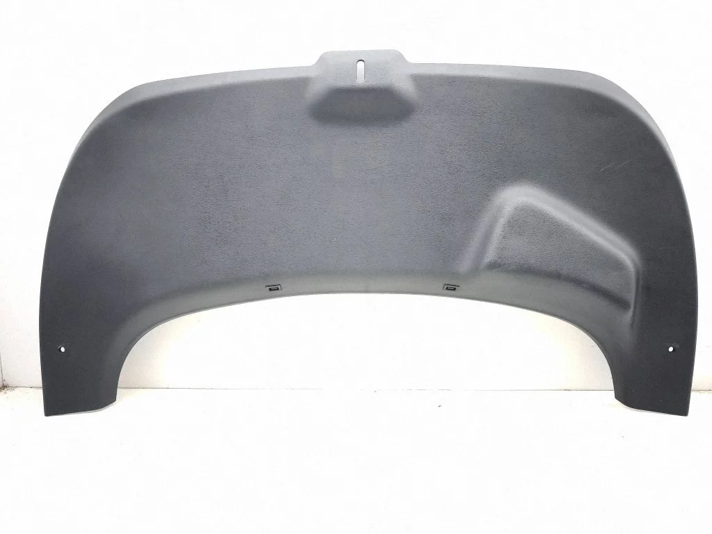 Tailgate/boot lid cover trim