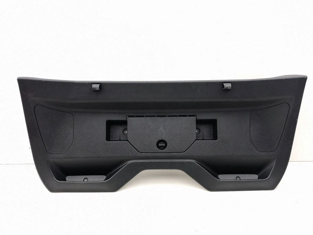 Tailgate/boot lid cover trim 9839888680