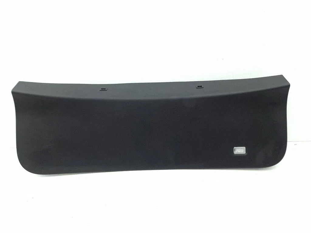 Tailgate/boot lid cover trim J8A245594AE