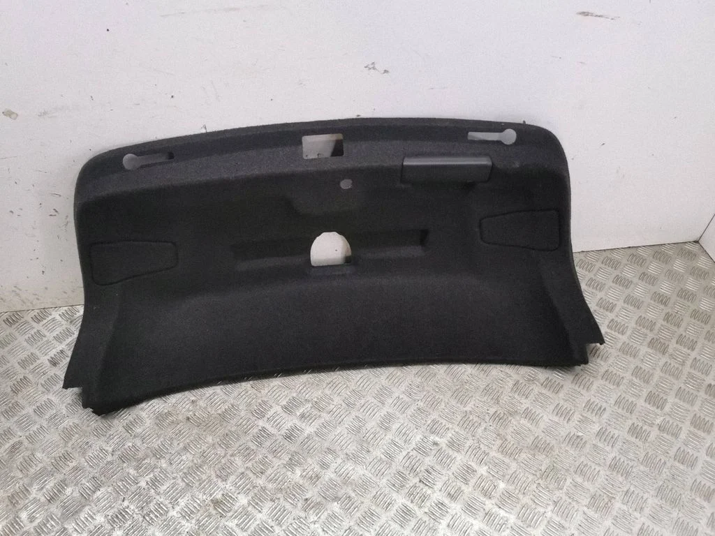 Tailgate/boot lid cover trim – Audi A6 C7 (2011-)