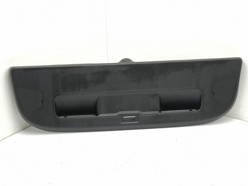 Tailgate/boot lid cover trim 81710Q0000
