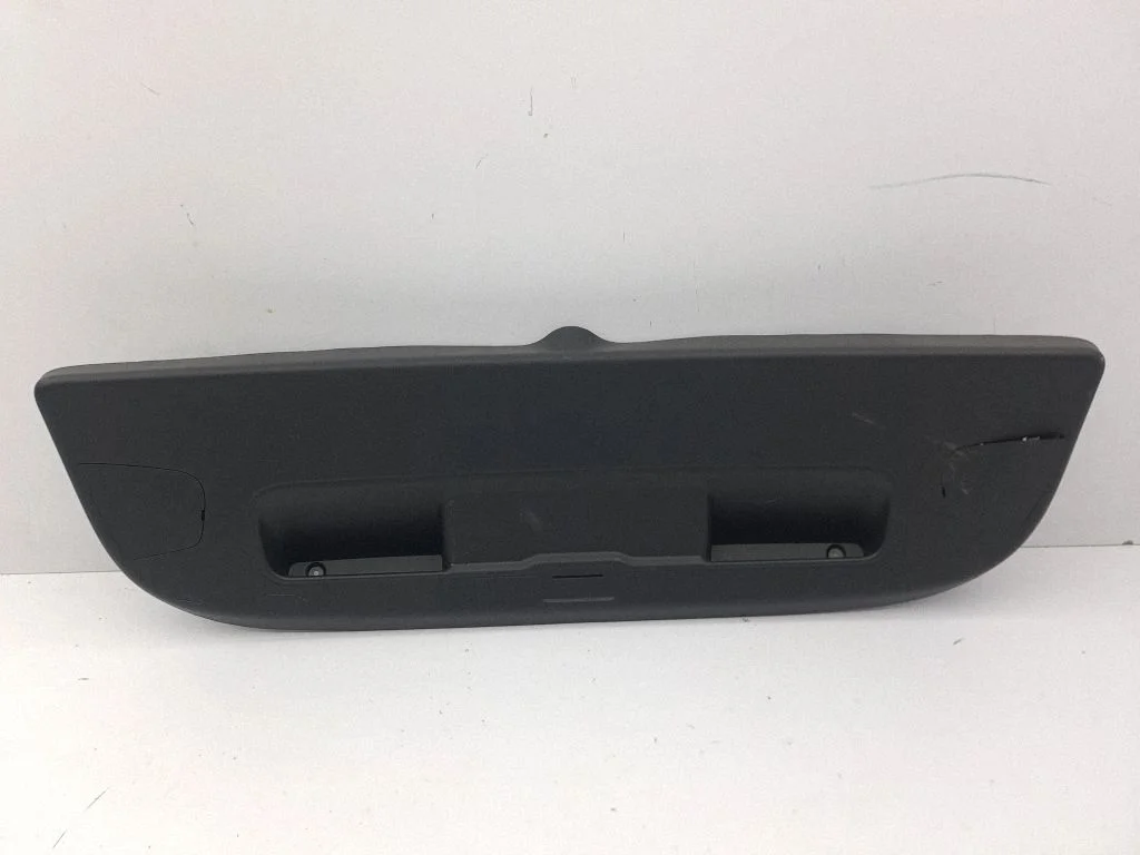 Tailgate/boot lid cover trim 81710Q0000NNB