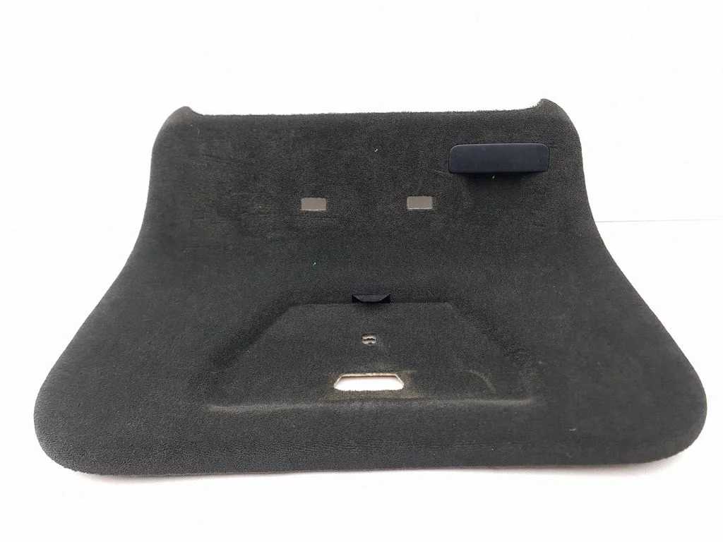 Tailgate/boot lid cover trim 3W5867601