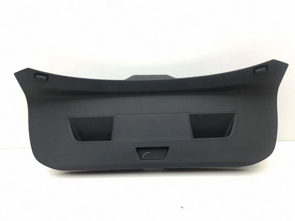 Tailgate/boot lid cover trim 5FF867601G