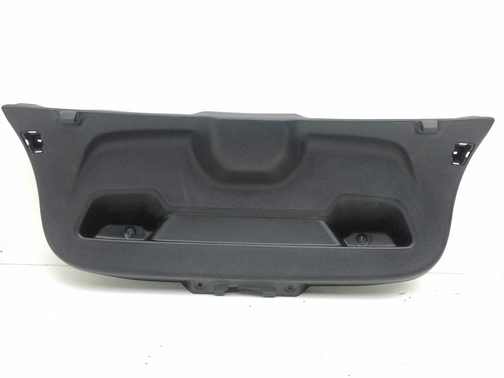 Tailgate/boot lid cover trim