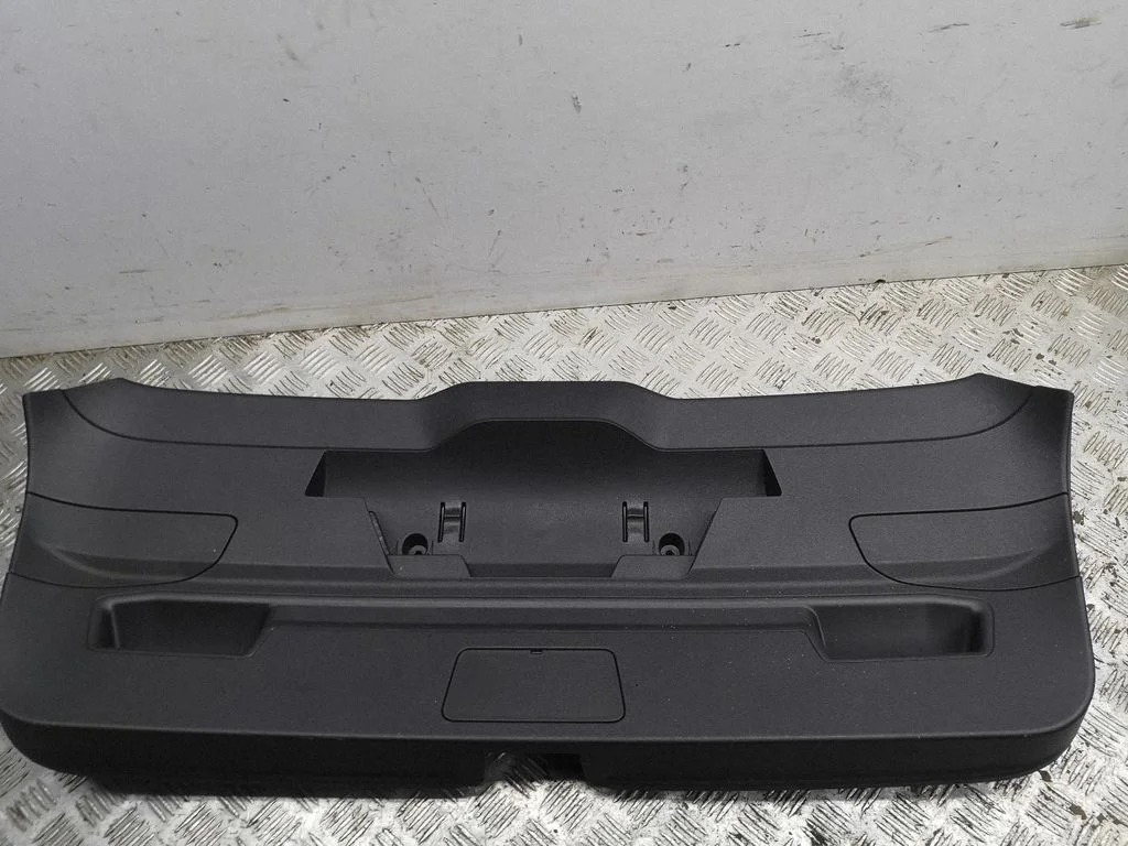 Tailgate/boot lid cover trim 8Y4867979