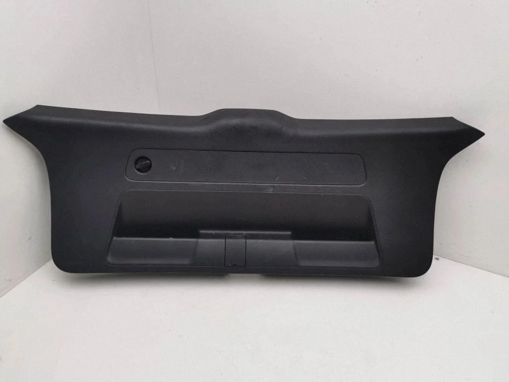 Tailgate/boot lid cover trim 81A867979K