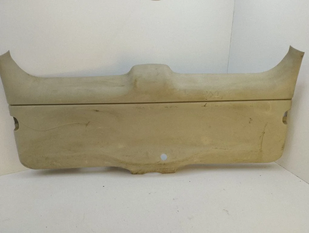 Tailgate/boot lid cover trim 15224939
