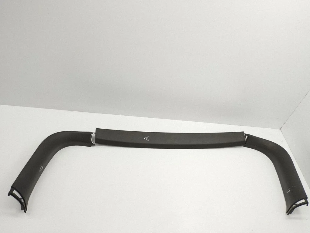 Tailgate/trunk upper cover trim 817602B000