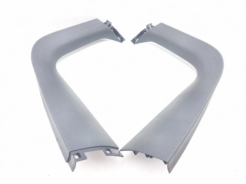 Tailgate/boot cover trim set A2537400271