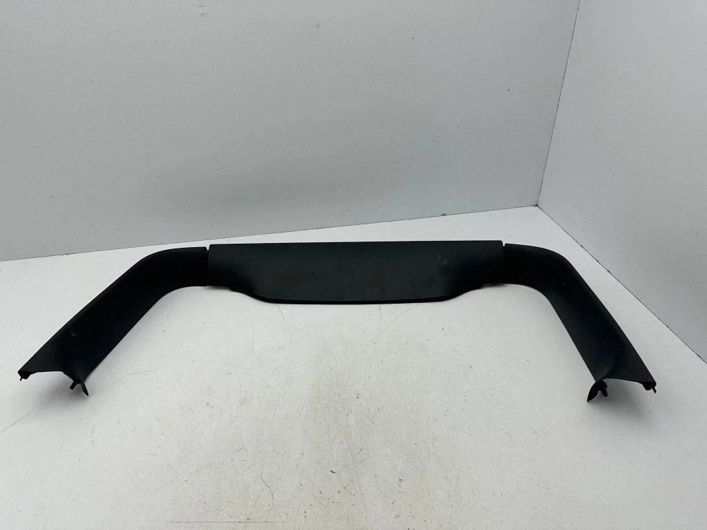 Tailgate/boot cover trim set 9801414