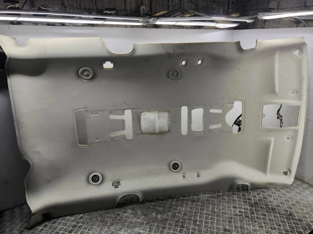 Headlining – Chrysler Grand Voyager V (2007-2015)
