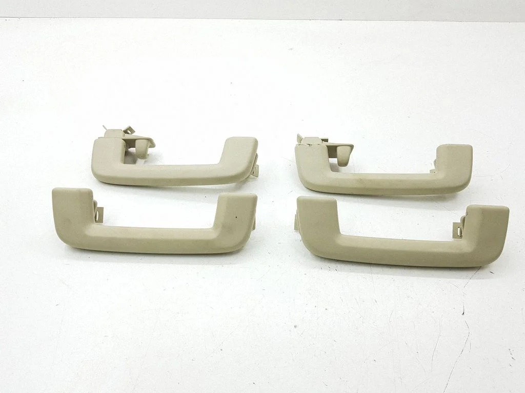 Front interior roof grab handle
