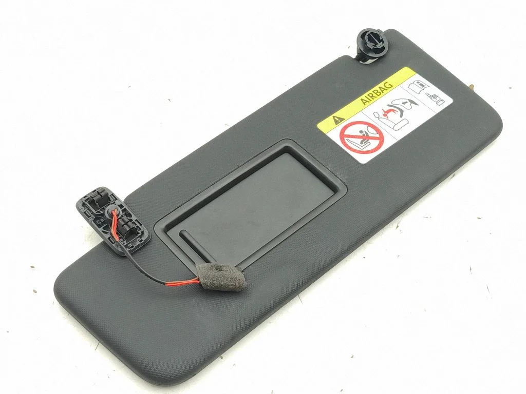 Sun visor – Audi Q4 e-tron (2021-)