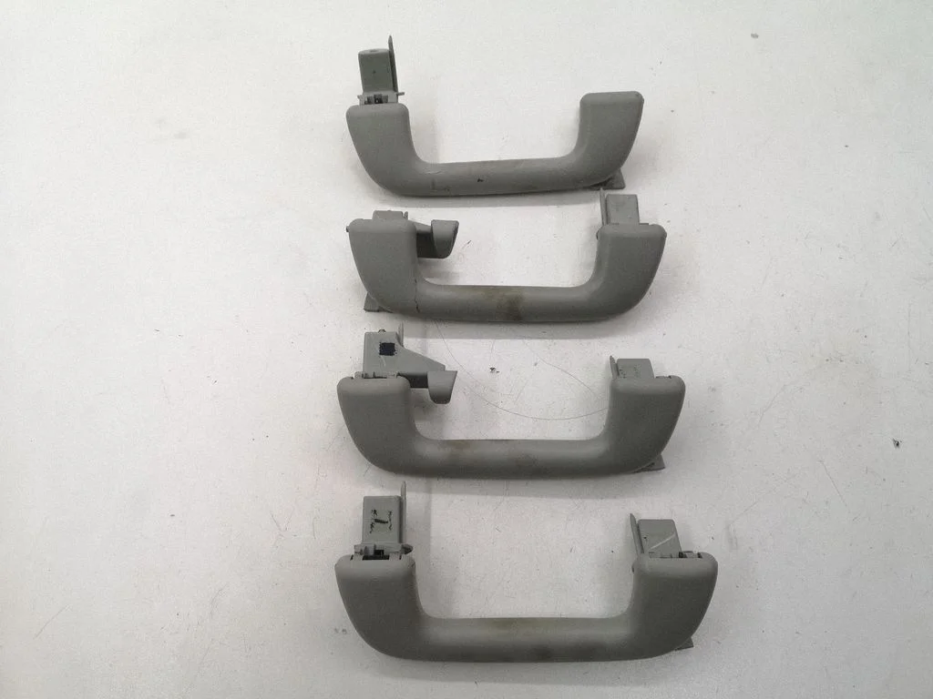 Front interior roof grab handle