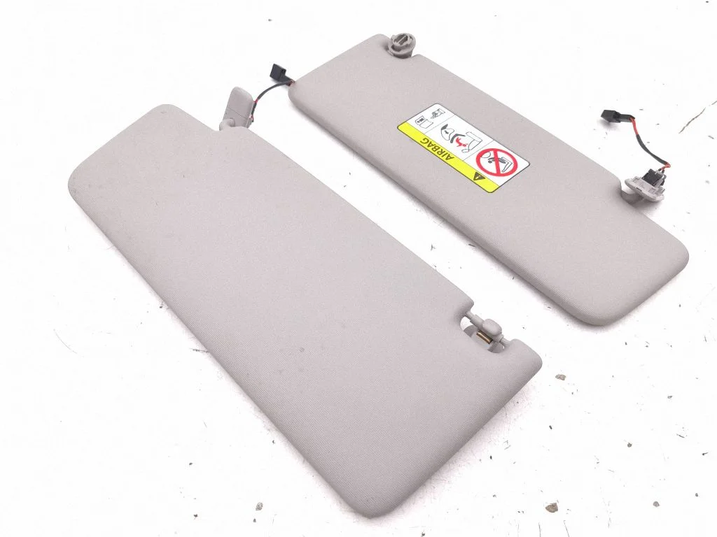 Sun visor 5007527LH