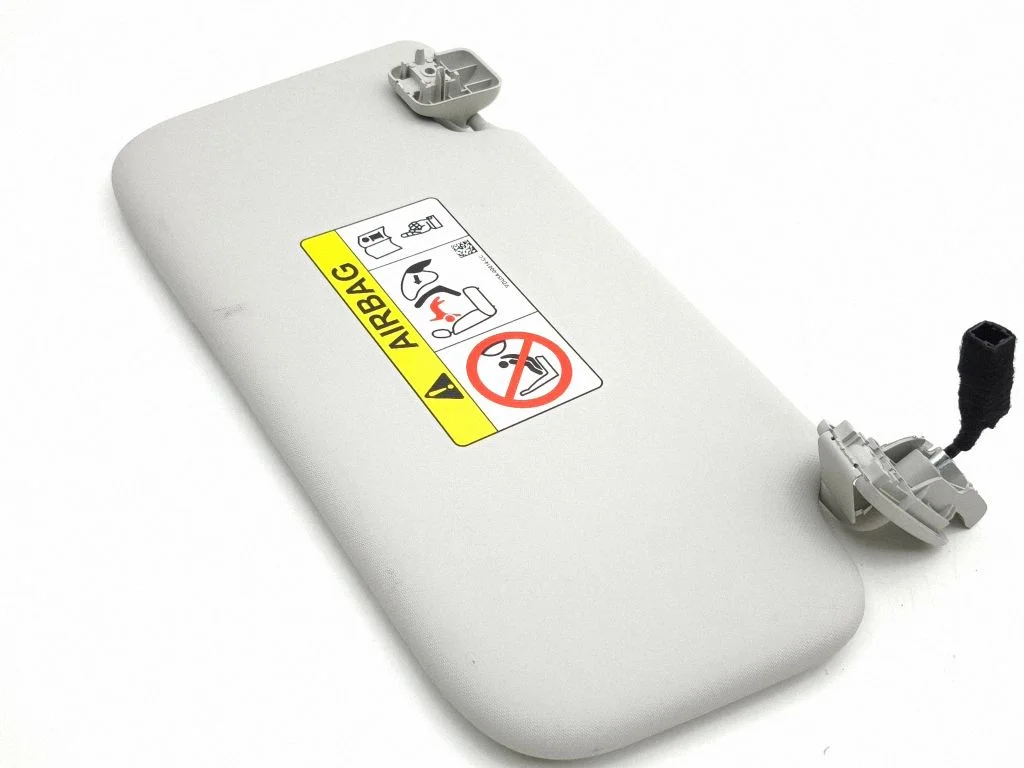 Sun visor DU5A00014CC