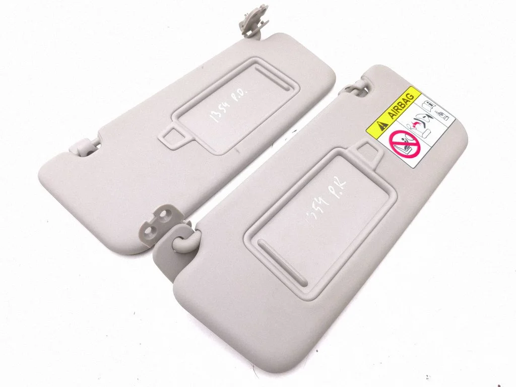 Sun visor