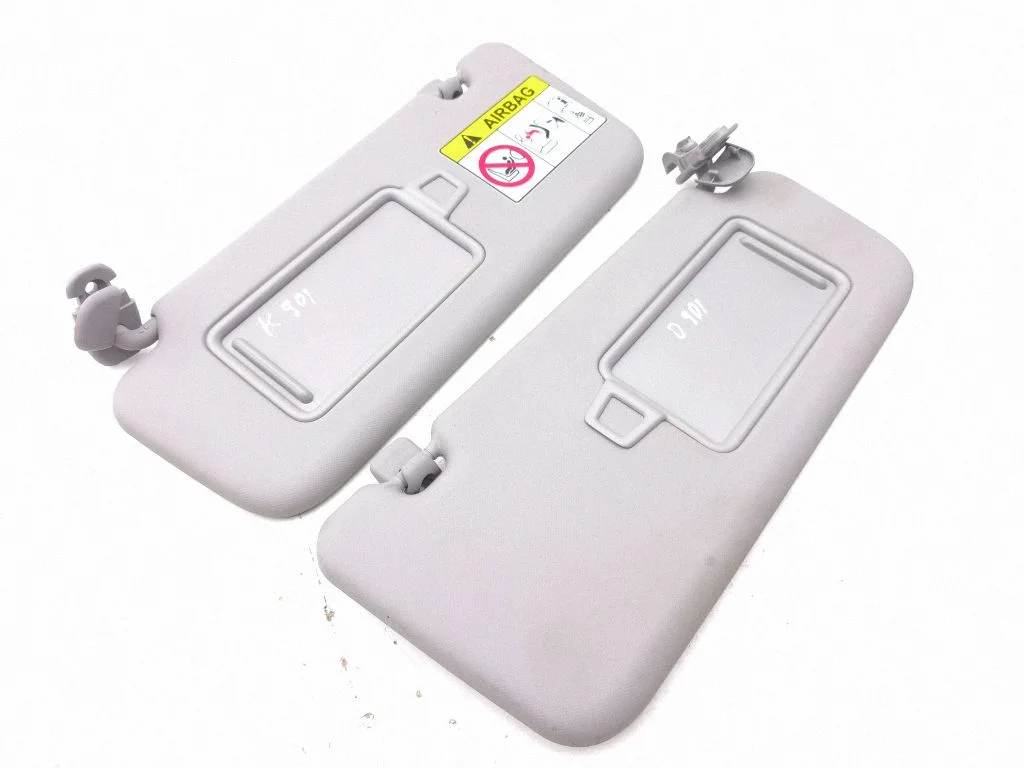 Sun visor