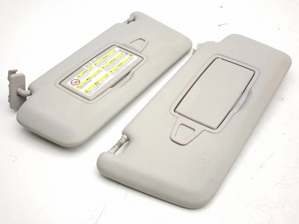 Sun visor A0068173920