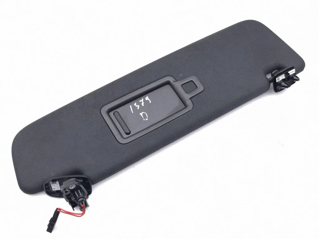 Sun visor – Porsche Taycan 9J1 (2019-)
