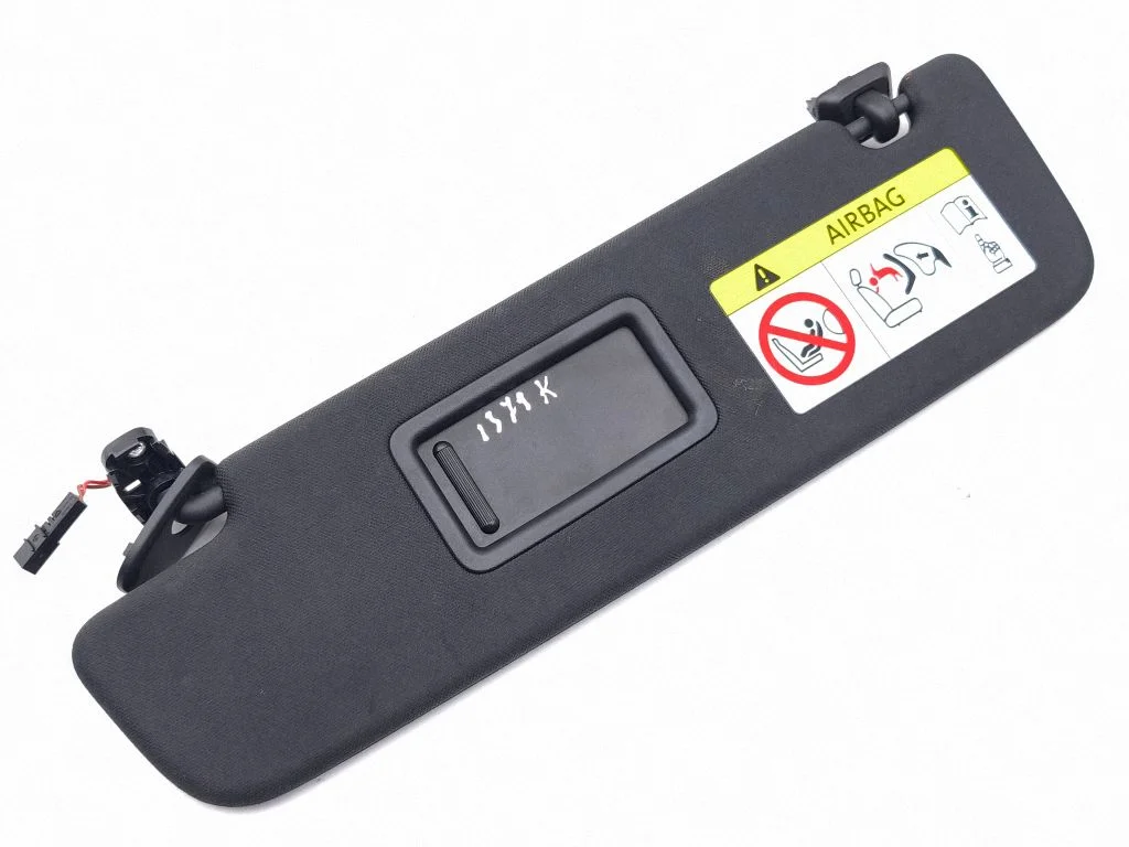 Sun visor – Porsche Taycan 9J1 (2019-)