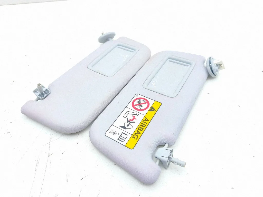 Sun visor