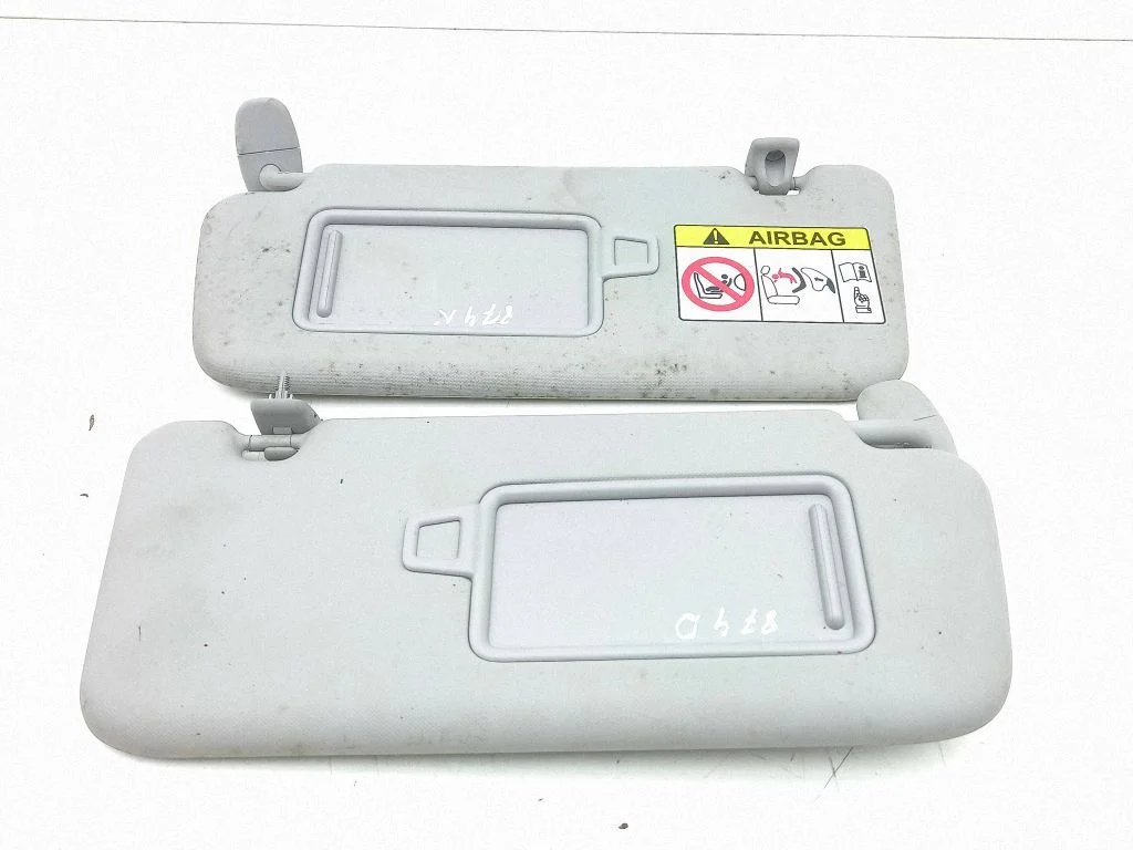 Sun visor