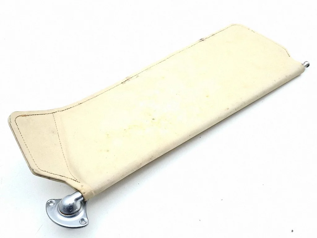 Sun visor – Rolls-Royce Silver Spur (1980-1998), left