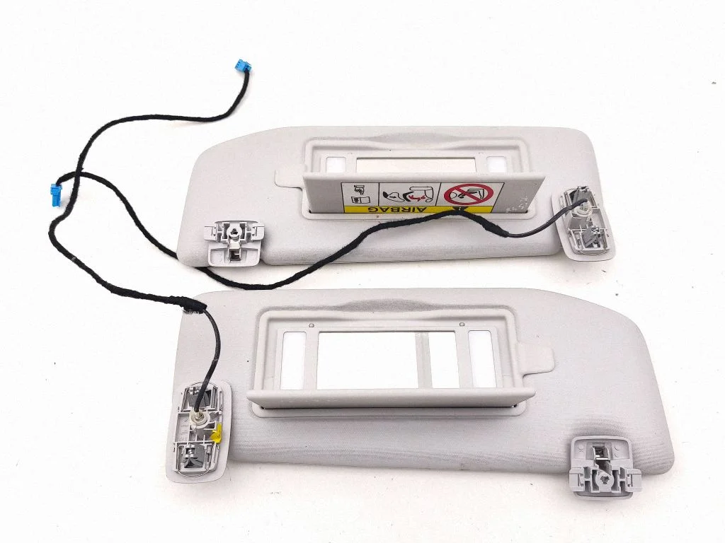 Sun visor