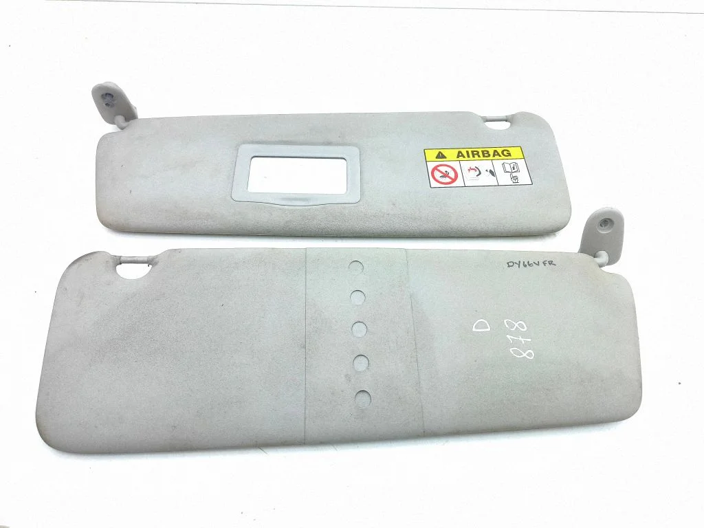 Sun visor DY66VFR