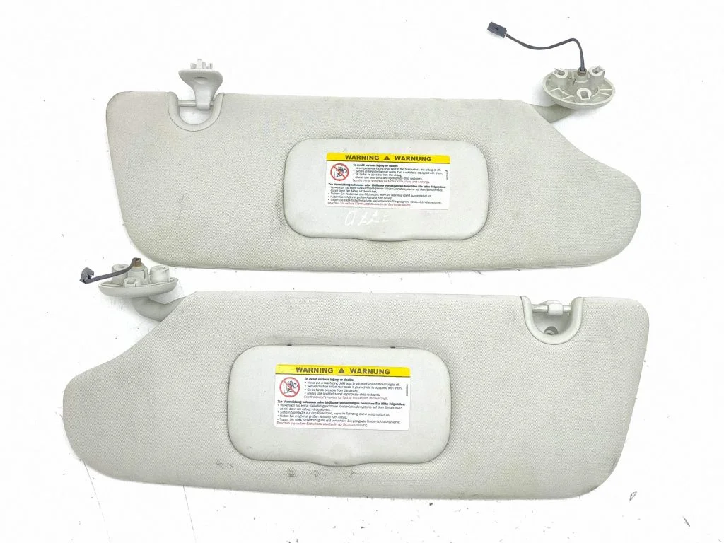 Sun visor