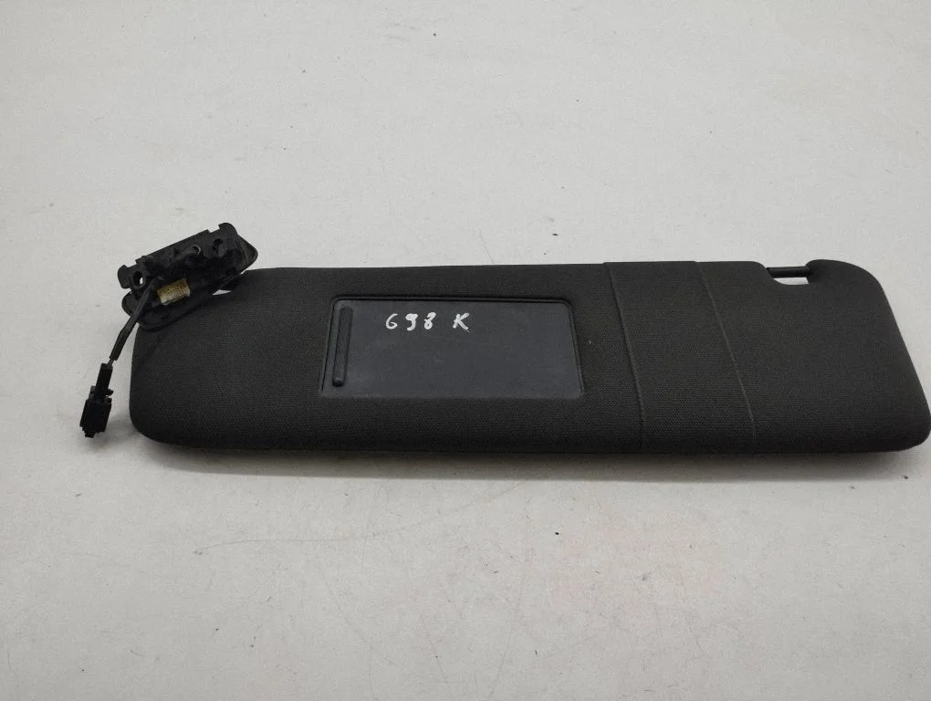 Sun visor 4L0857551