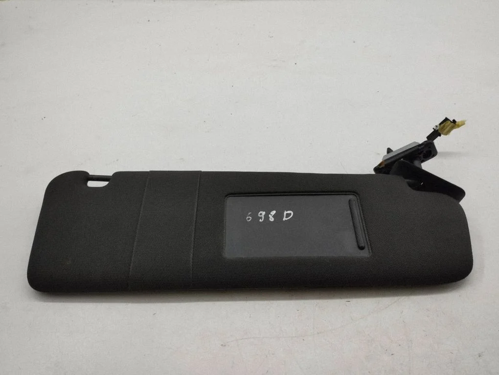 Sun visor 4L0857552