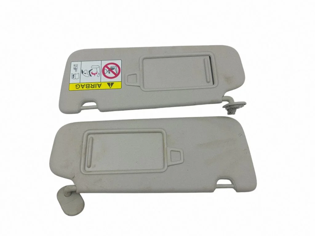 Sun visor