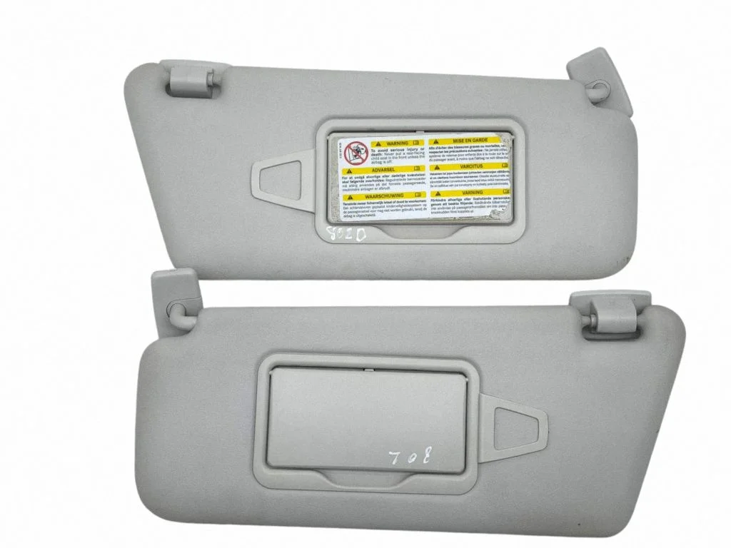 Sun visor