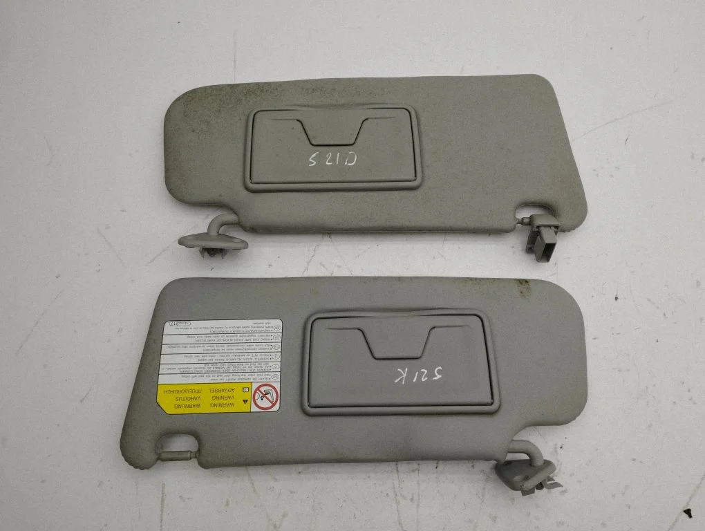 Sun visor 7430A317