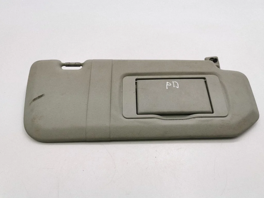 Sun visor A2518100010