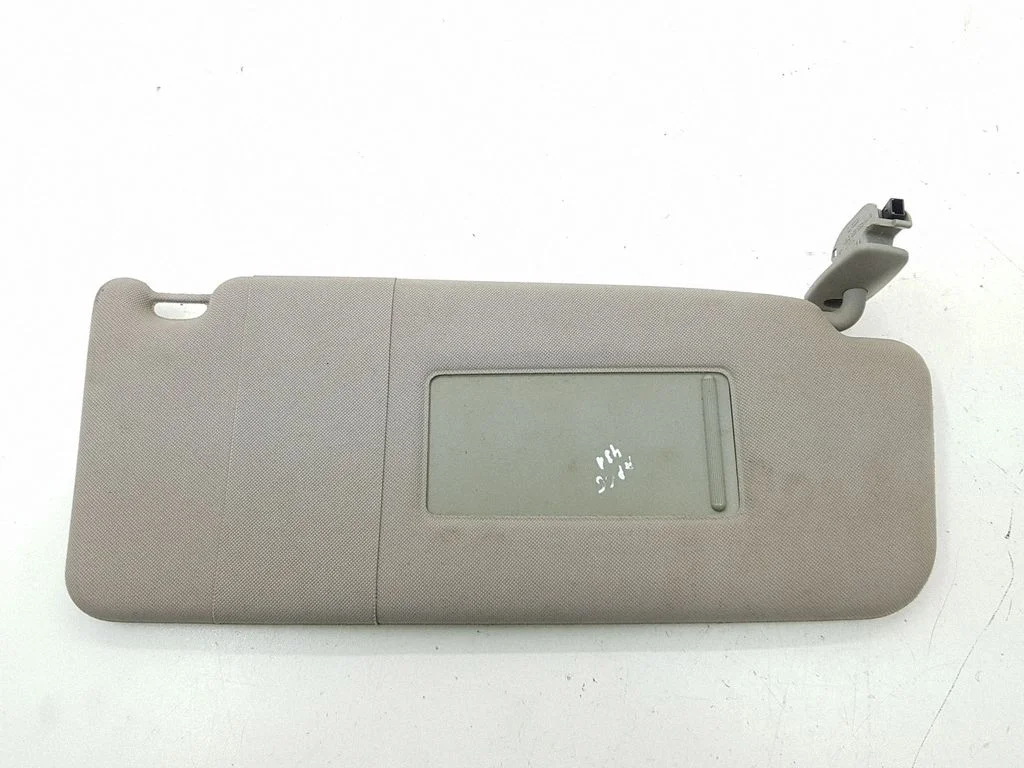 Sun visor 4B0857552