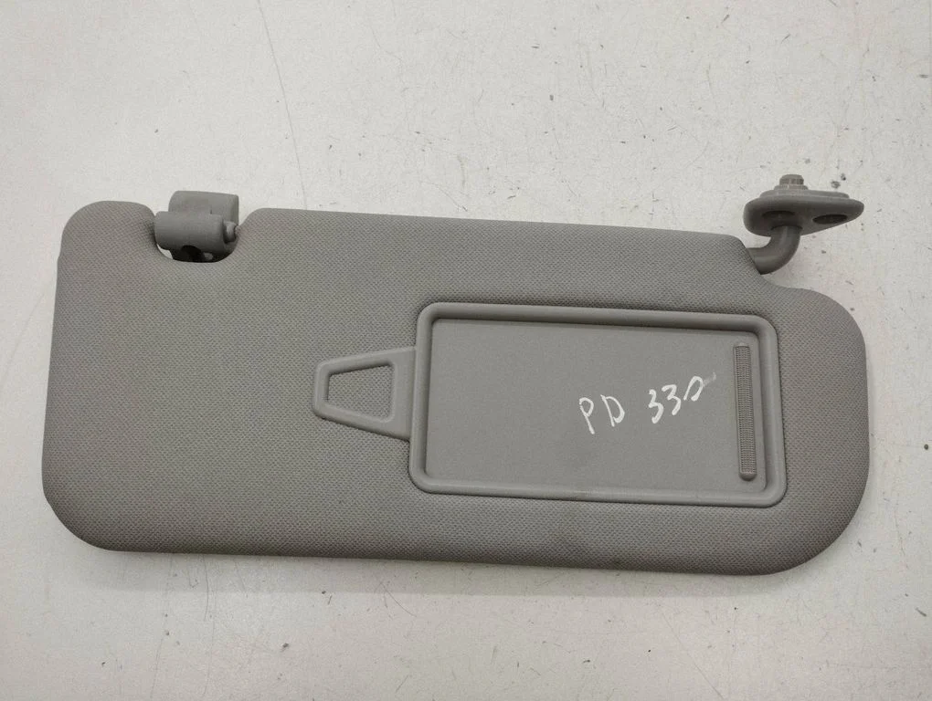 Sun visor – right