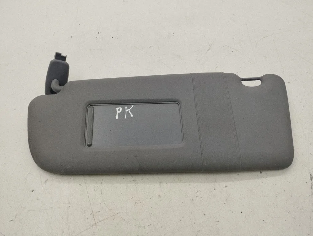 Sun visor 8B0857551