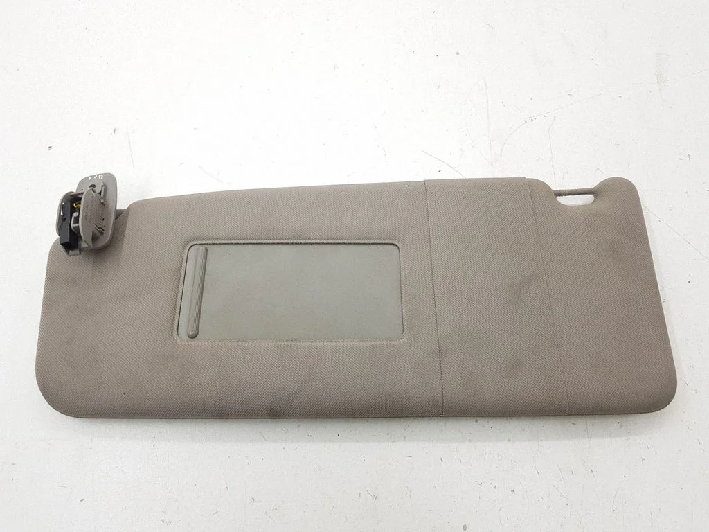 Sun visor 4B0857551