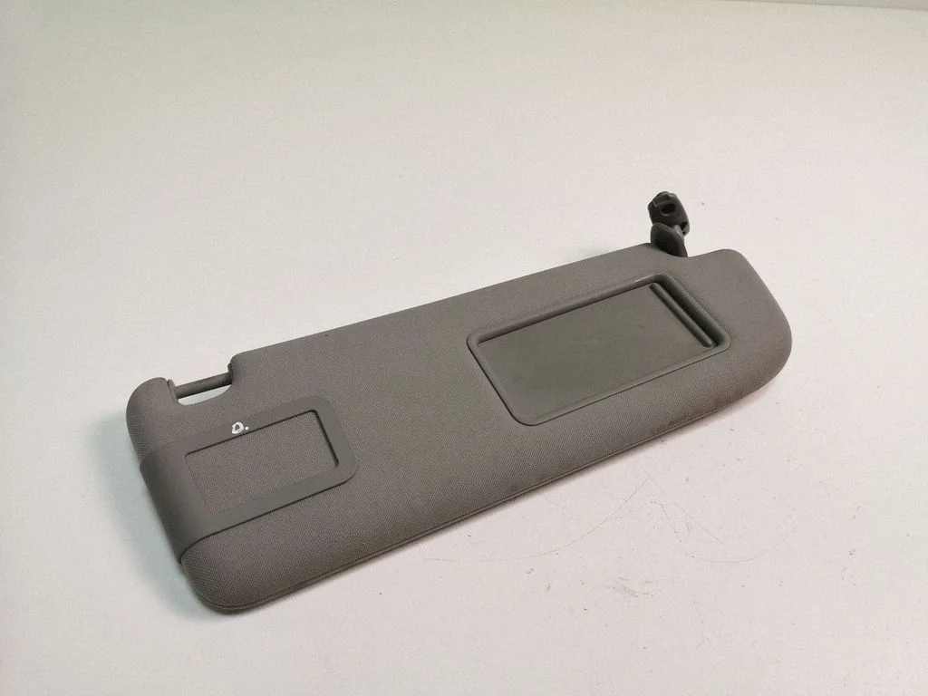 Sun visor 4E0857552