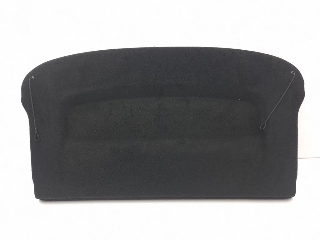 Parcel shelf
