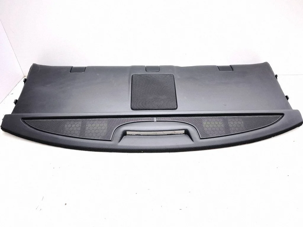 Parcel shelf