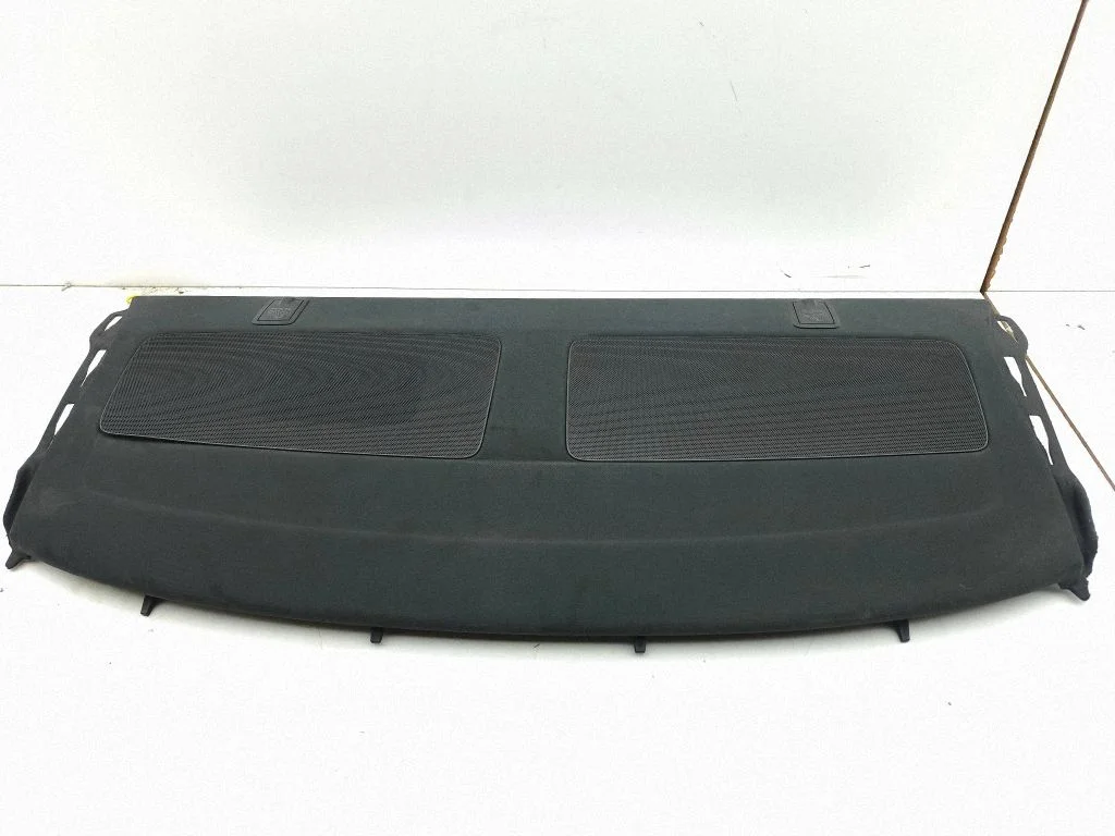 Parcel shelf A116760