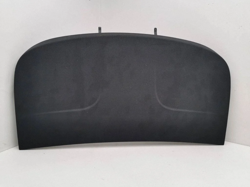 Parcel shelf
