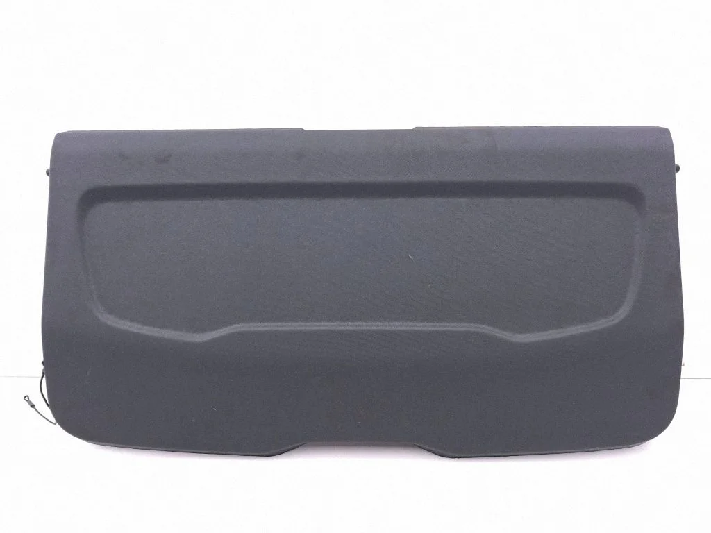 Parcel shelf